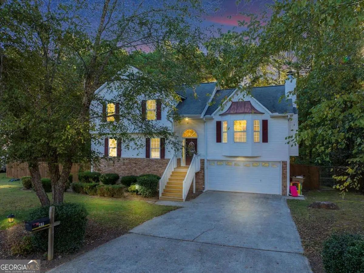 47 Wey Bridge Court, White, GA 30184 - #1