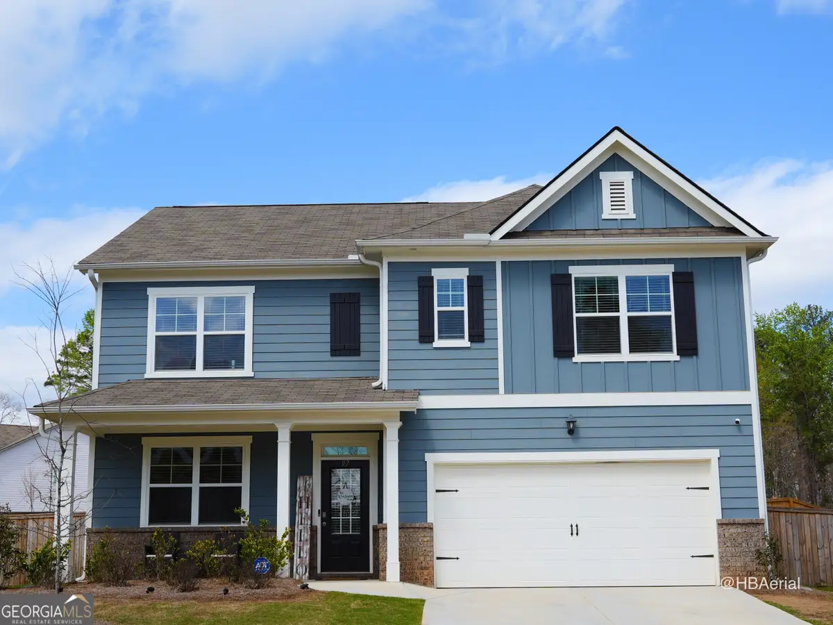 97 Thompson Drive, Dallas, GA 30132 - #1