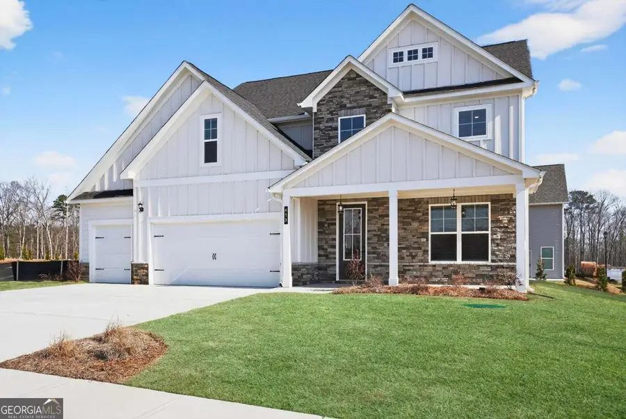 613 Villa Rica Springs - Lot 42, Villa Rica, GA 30180 - #2