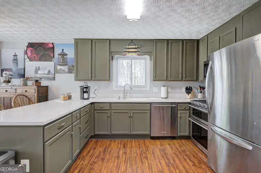 2356 Mountain Springs Place Nw, Kennesaw, GA 30144 - #2