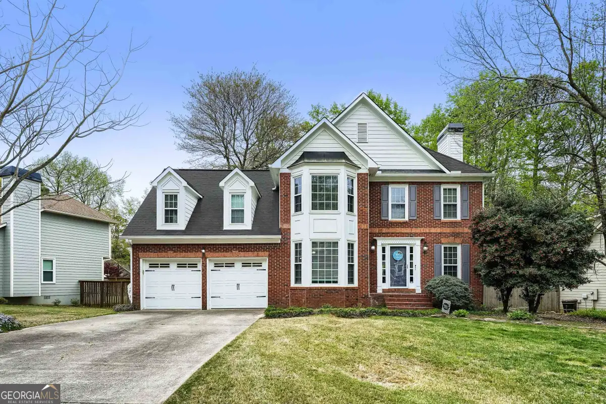 3361 Timber Ridge, Powder Springs, GA 30127 - #1