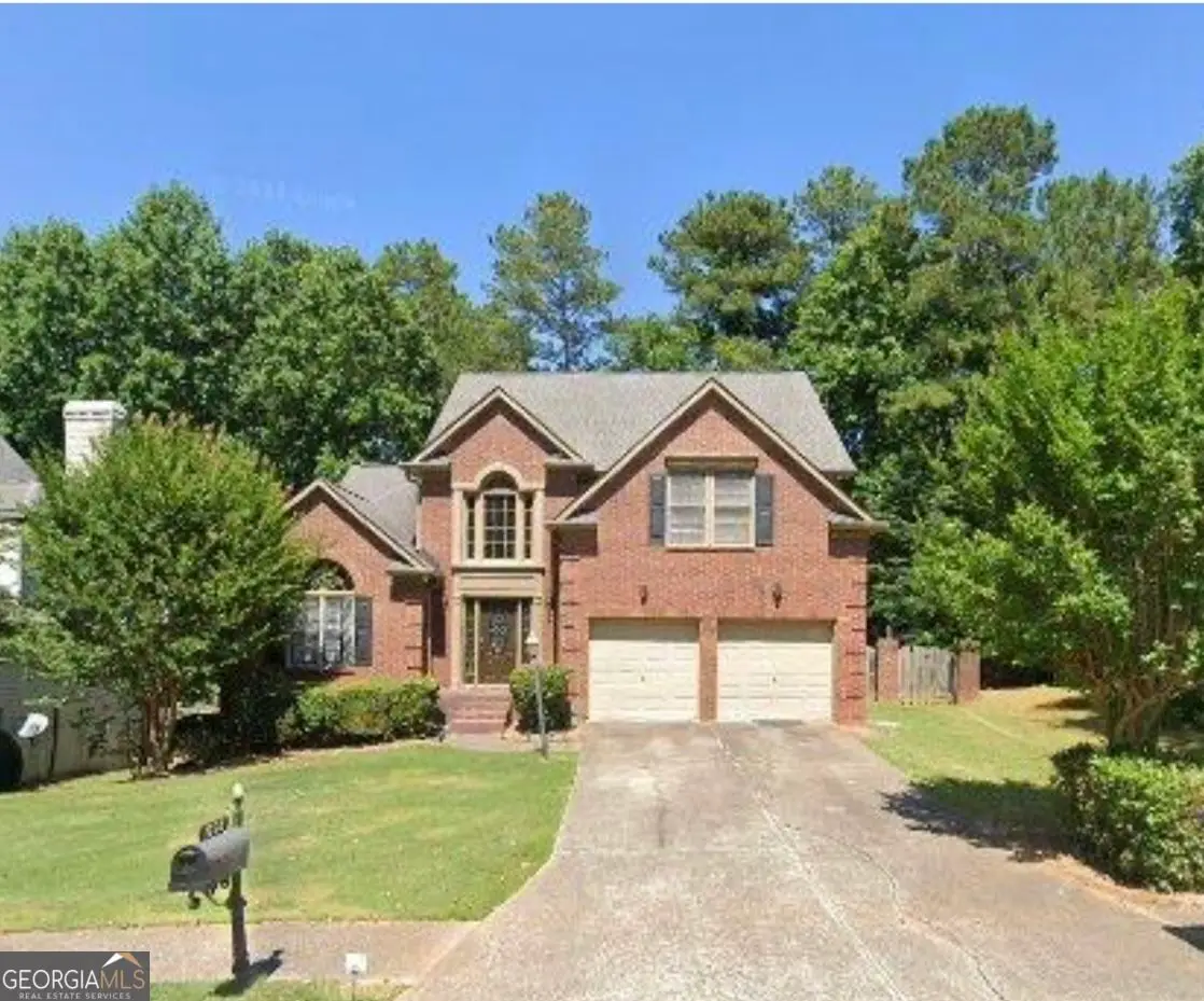 1194 Manor Crest Court Ne, Marietta, GA 30068 - #1