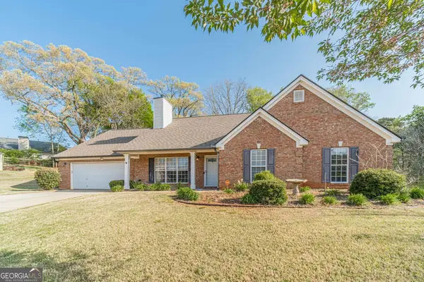 536 San Dra Way, Monroe, GA 30656