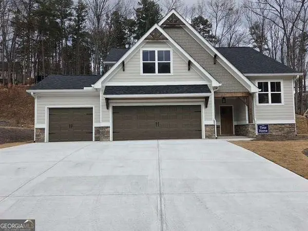 114 Ft Gibson Court, Waleska, GA 30183