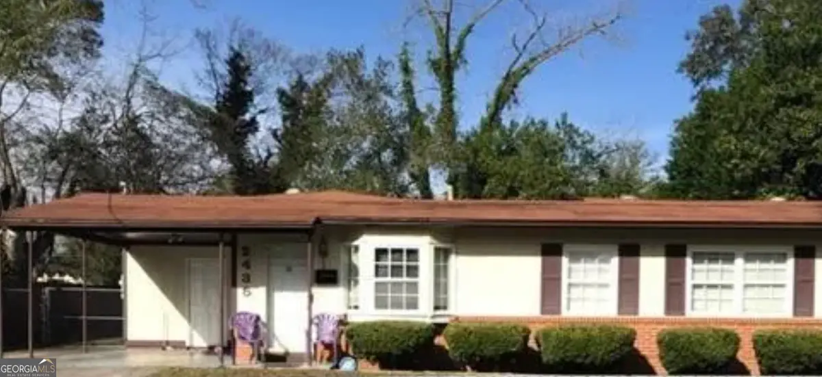2435 Thrasher Avenue, Macon, GA 31206 - #1