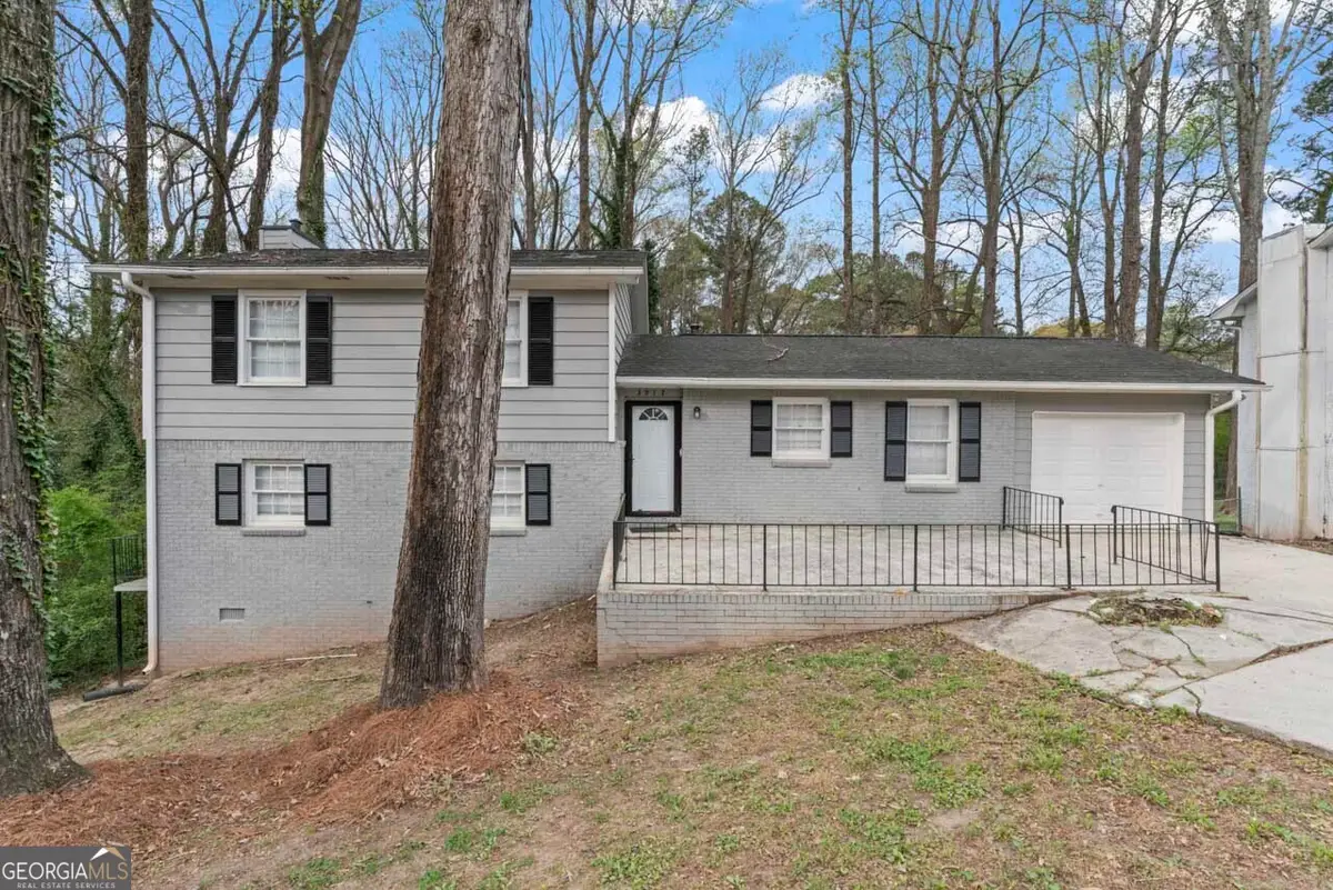 3917 Wedgefield Circle, Decatur, GA 30035 - #1