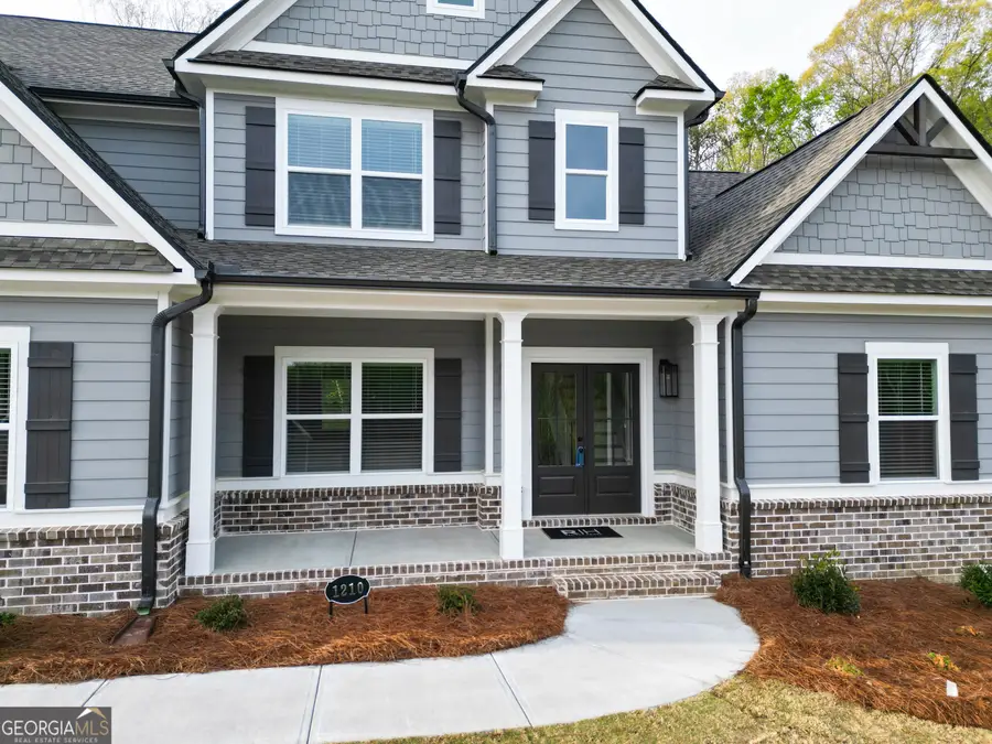 1210 Birch Way, Loganville, GA 30052 - #2