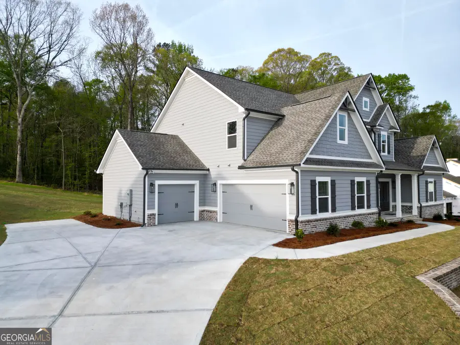 1210 Birch Way, Loganville, GA 30052 - #3