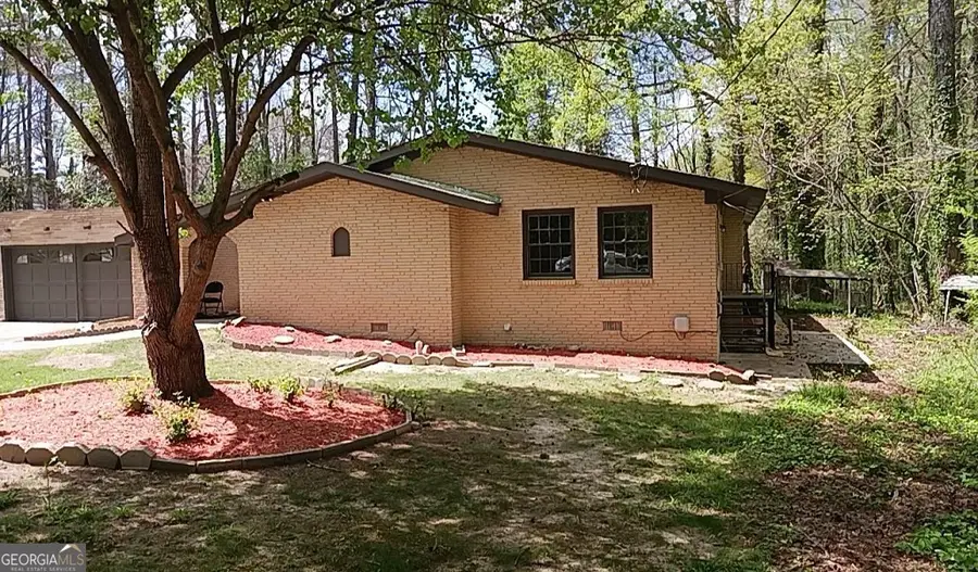 6820 Marlborough Circle S, South Fulton, GA 30349 - #2