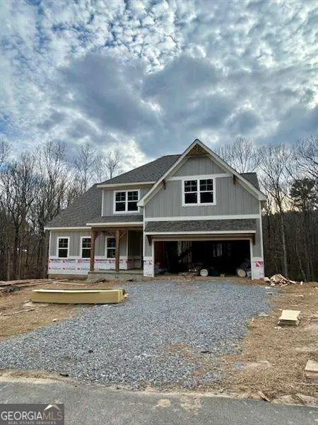 153 Fort Gibson Court, Waleska, GA 30183