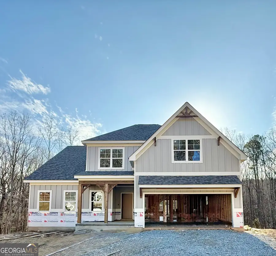 153 Fort Gibson Court, Waleska, GA 30183 - #2