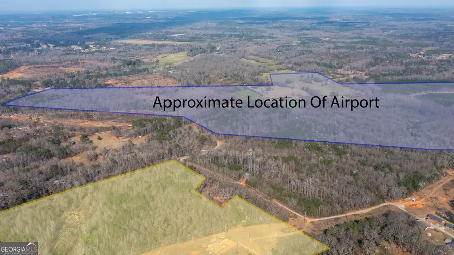 1029 High Falls Road, Griffin, GA 30223 - #2