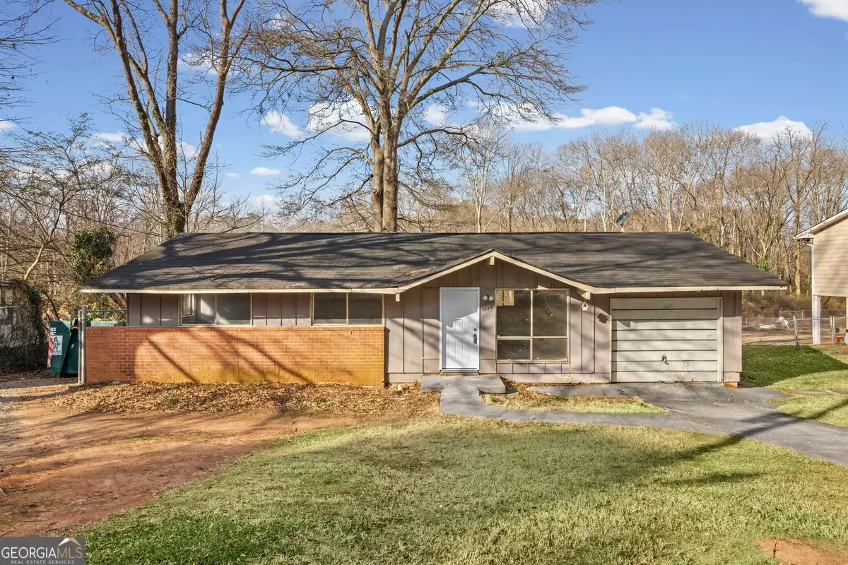 6553 Port A Prince Drive, Forest Park, GA 30297 - #1