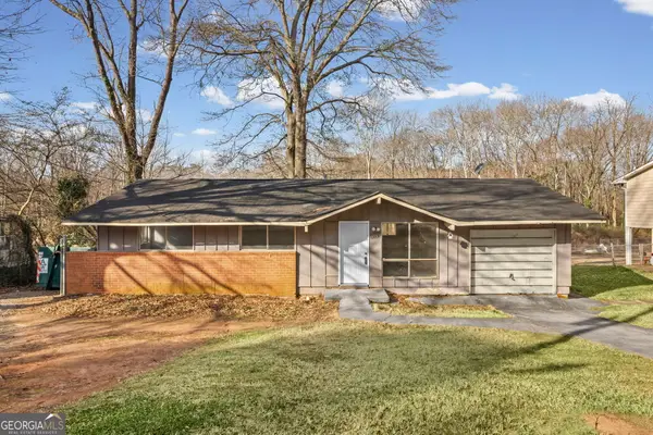 6553 Port A Prince Drive, Forest Park, GA 30297