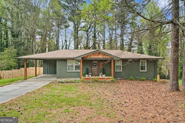 2095 Dobbins Drive Nw, Kennesaw, GA 30144