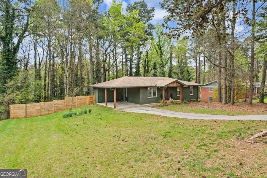 2095 Dobbins Drive Nw, Kennesaw, GA 30144 - #3