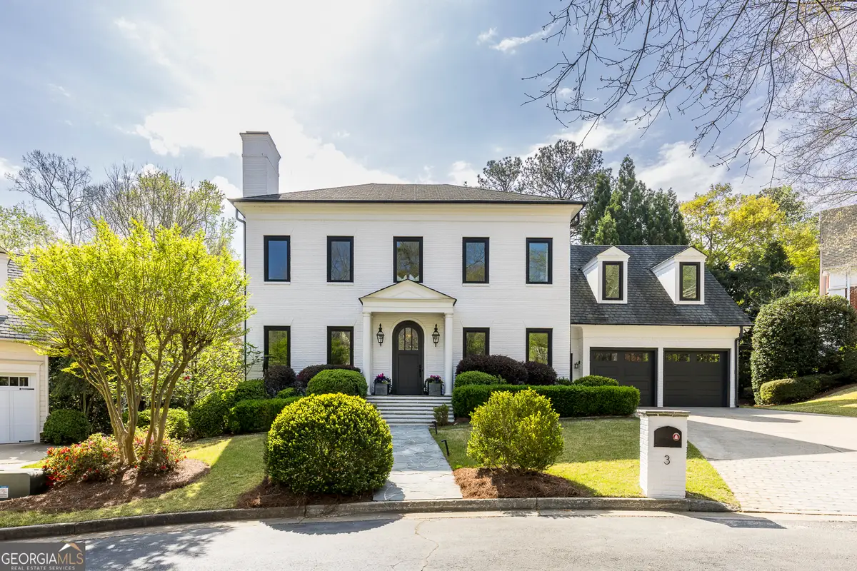 3 Old Paces Place Nw, Atlanta, GA 30327 - #1
