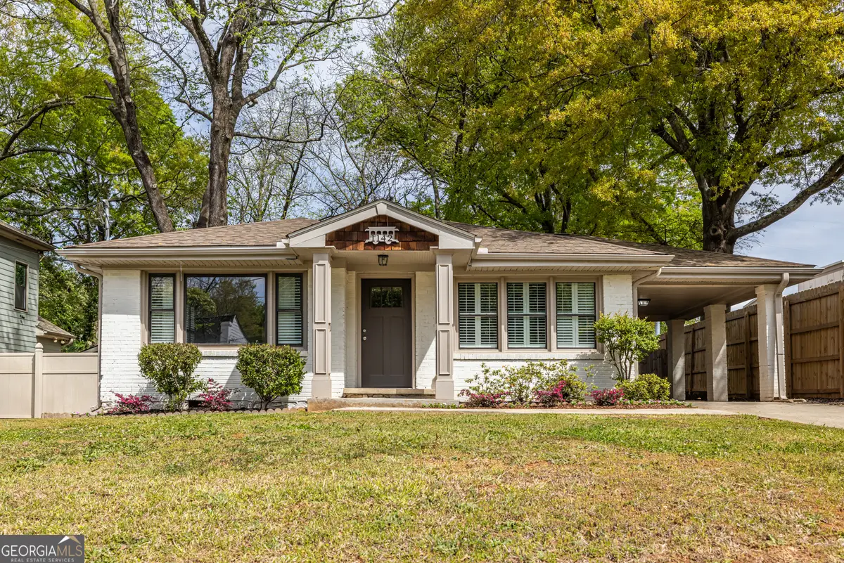 1142 Portland Avenue, Atlanta, GA 30316 - #1