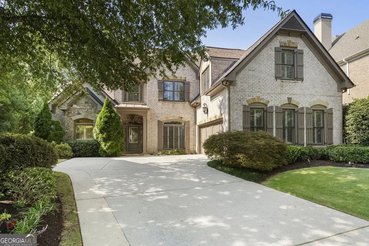 7922 Stratford Lane, Sandy Springs, GA 30350 - #1