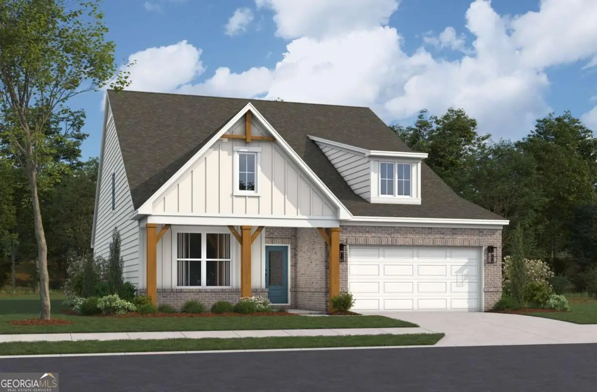 117 Willowfern Lane, Marietta, GA 30066 - #1