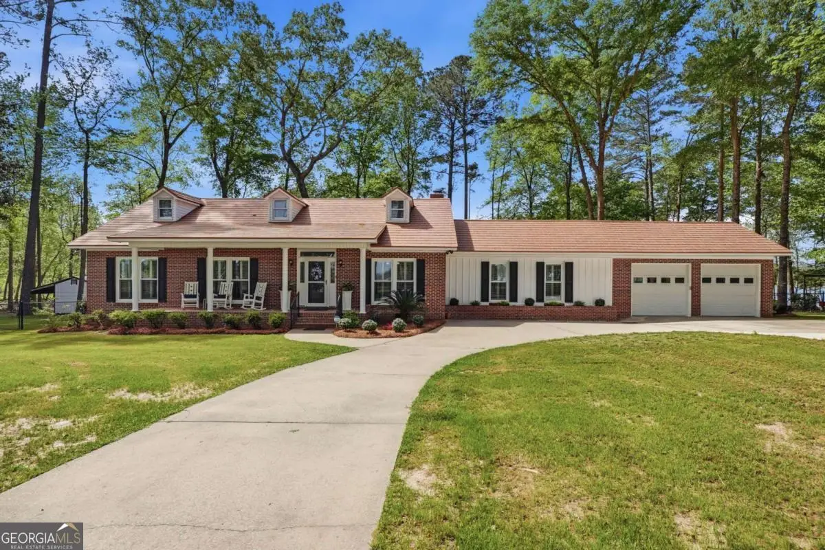 1044 Lewis Mill Lake Road, Vienna, GA 31092 - #1