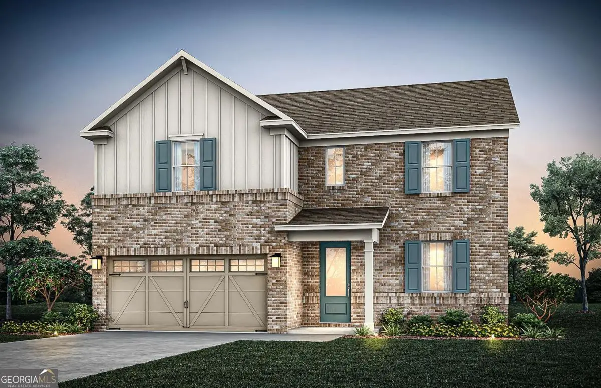 4432 Karenwood Circle, Powder Springs, GA 30127 - #1