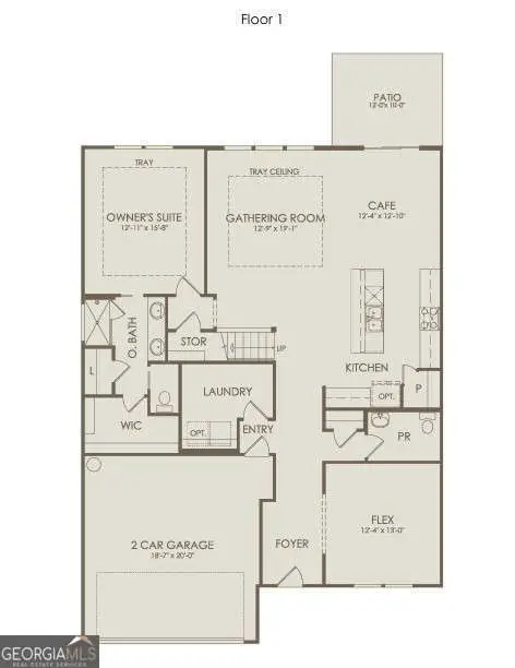 4432 Karenwood Circle, Powder Springs, GA 30127 - #2