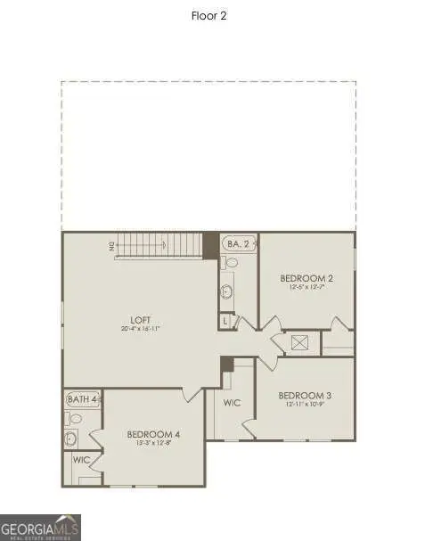 4432 Karenwood Circle, Powder Springs, GA 30127 - #3