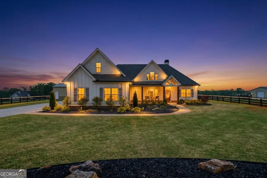 2190 Apalachee Road, Madison, GA 30650 - #2