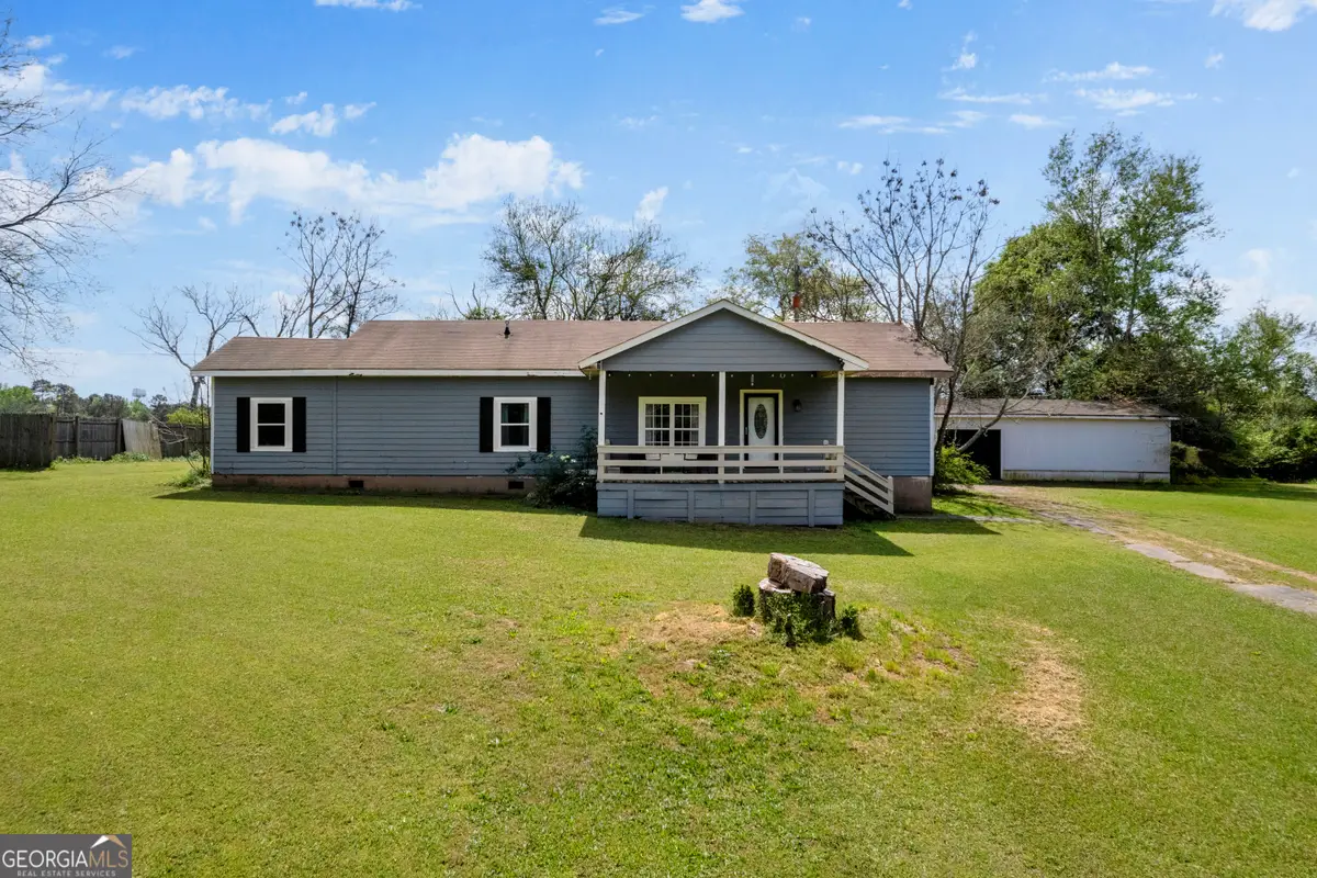 615 Brazey Road, Monticello, GA 31064 - #1