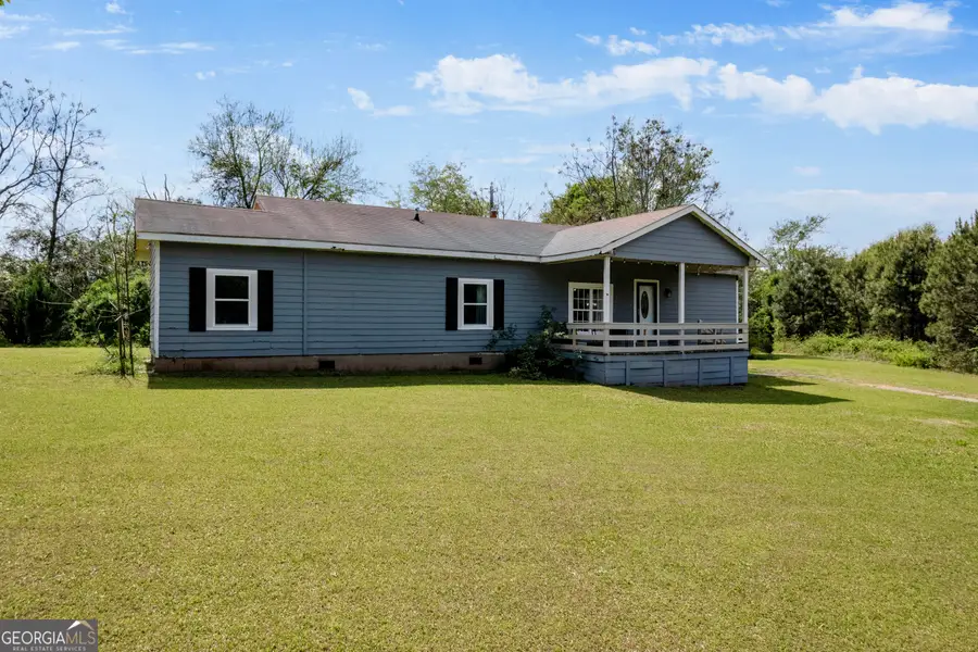 615 Brazey Road, Monticello, GA 31064 - #2