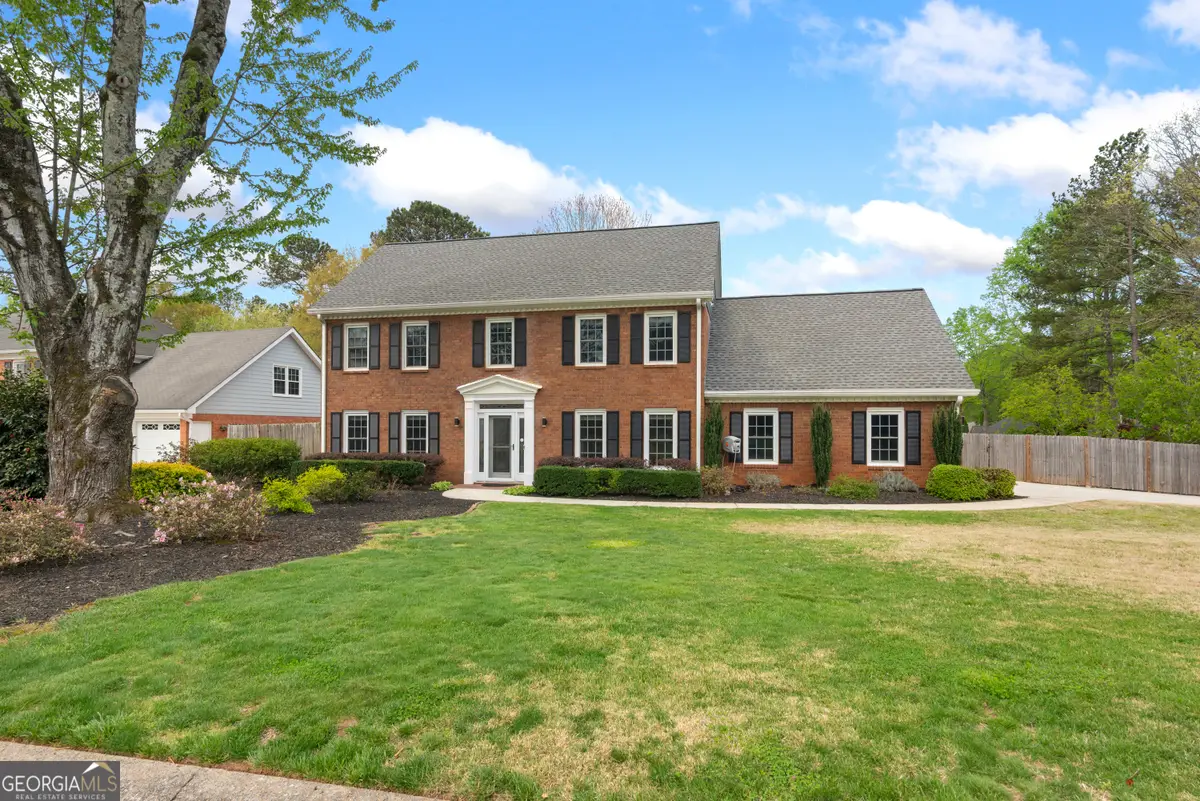 3530 Princeton Corners Lane, Marietta, GA 30062 - #1