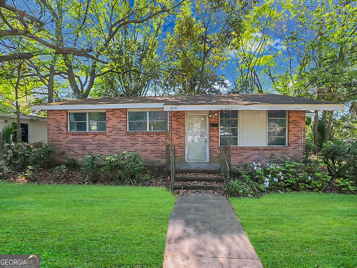 2045 E 42nd Street, Savannah, GA 31404 - #1