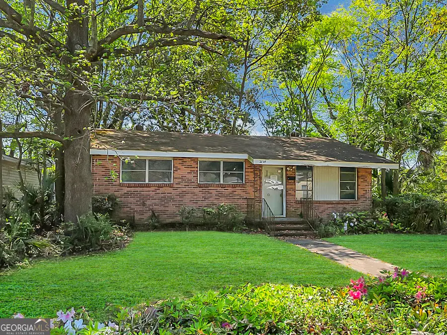 2045 E 42nd Street, Savannah, GA 31404 - #3