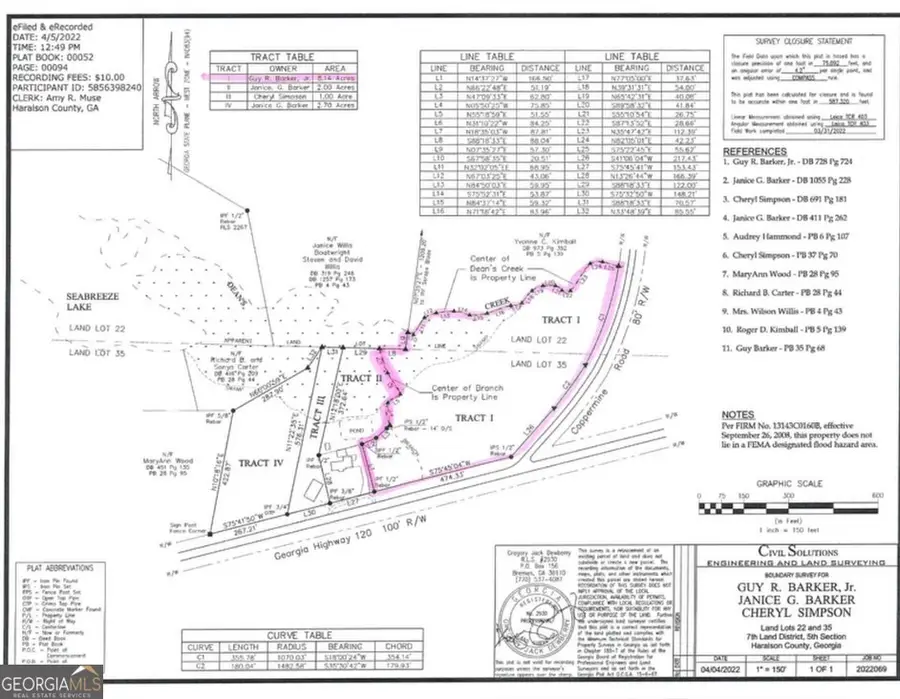 54 Coppermine Road, Buchanan, GA 30113 - #3