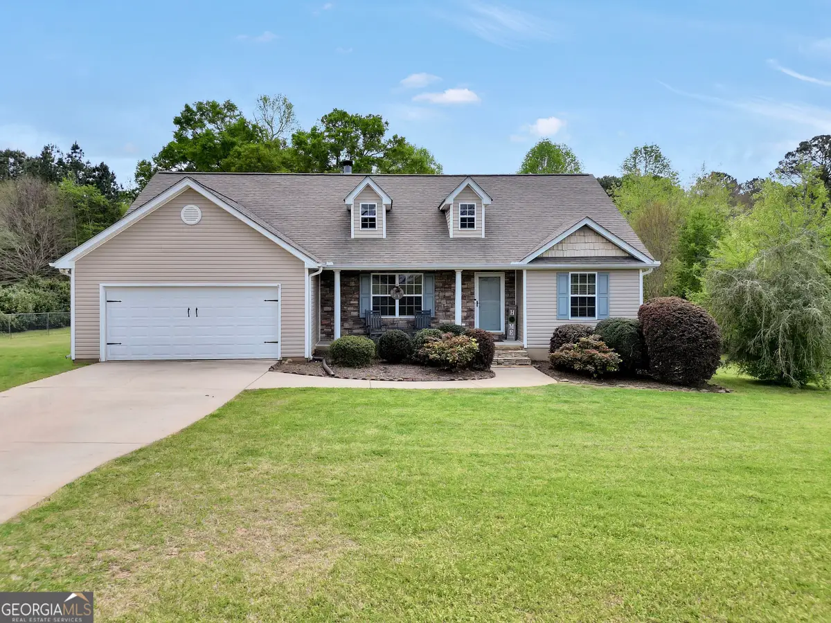135 Mathews Road, Milner, GA 30257 - #1