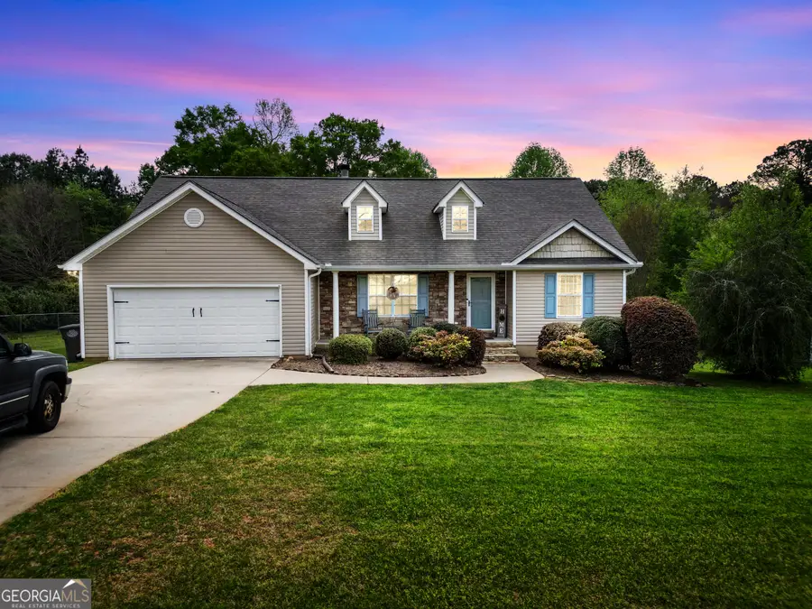 135 Mathews Road, Milner, GA 30257 - #2