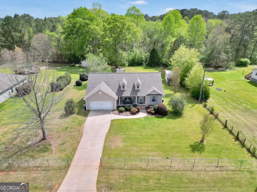 135 Mathews Road, Milner, GA 30257 - #3