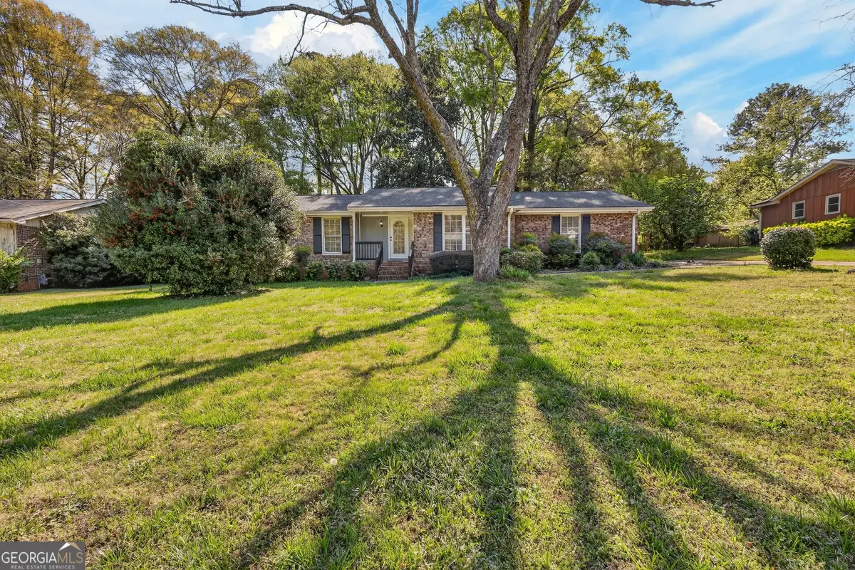 2521 Country Club Drive, Conyers, GA 30013 - #1