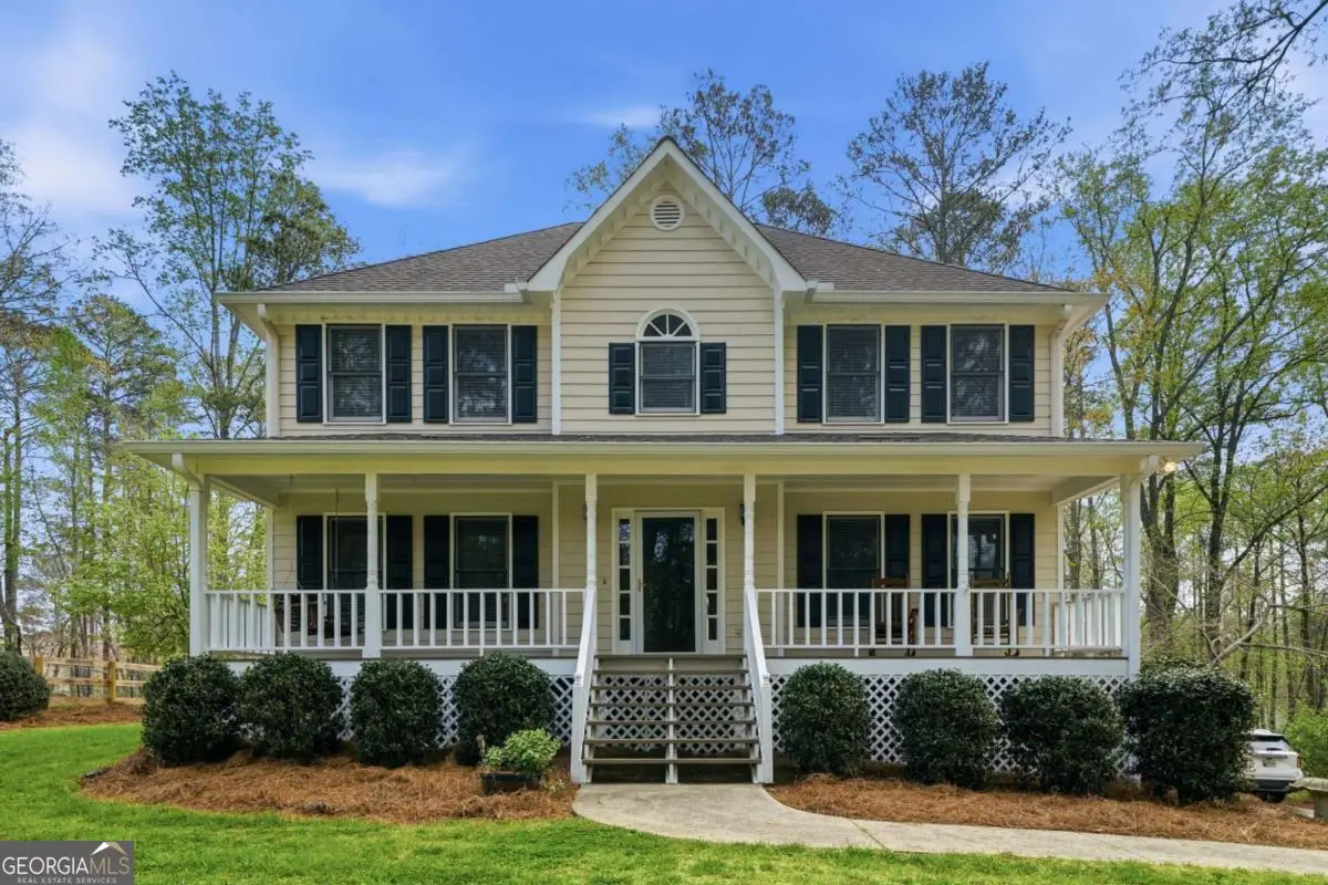 1415 Silver Fox Run, Woodstock, GA 30188 - #1