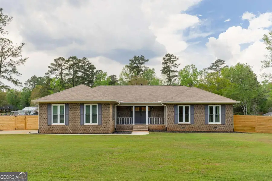 434 Rawley Road, Americus, GA 31719 - #2