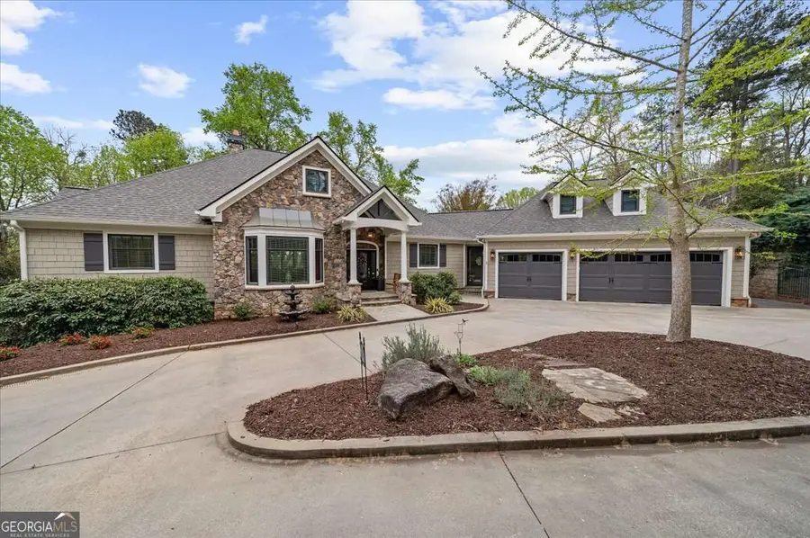 4833 Propes Drive, Oakwood, GA 30566 - #2