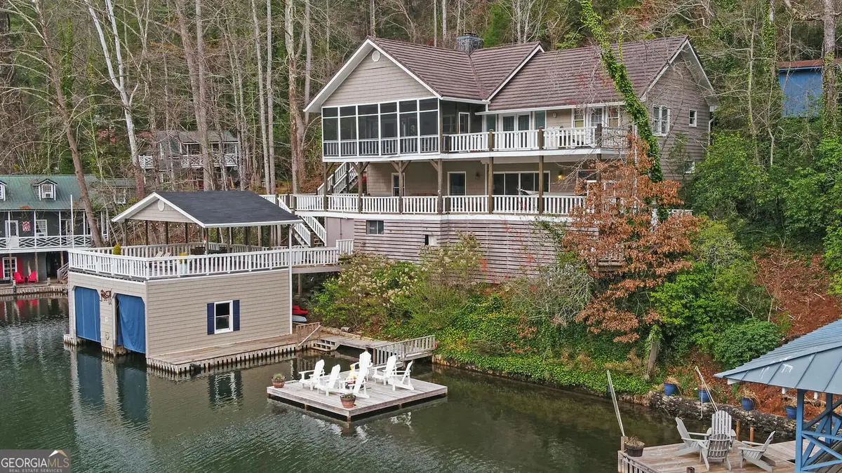 1431 Tame Turkey Road, Lakemont, GA 30552 - #1