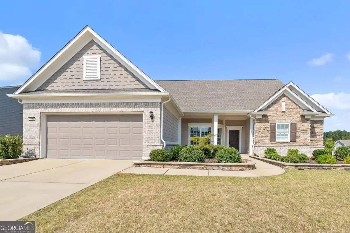 1011 Delmarina Street, Greensboro, GA 30642 - #1