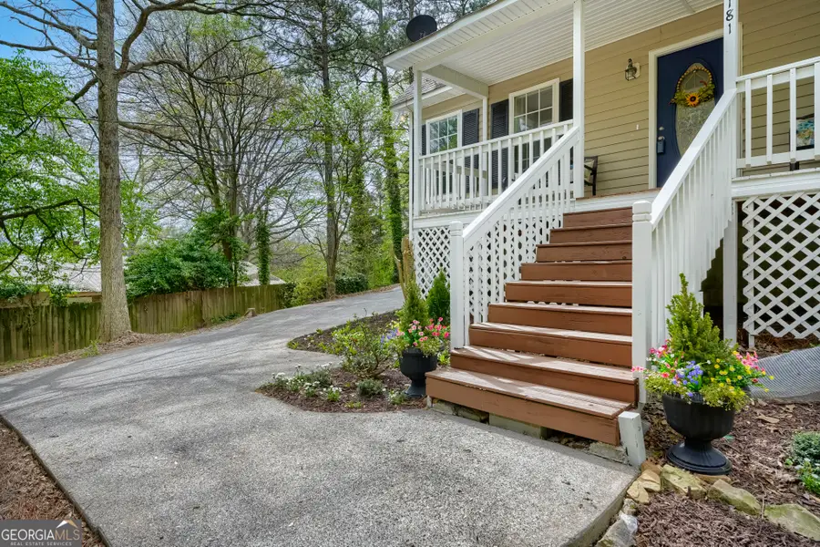 181 Bishop Road Nw, Cartersville, GA 30121 - #2