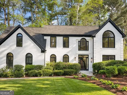 649 Mountain Hbr, Stone Mountain, GA 30087 - #1