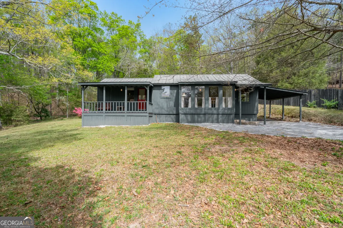 202 Fair Street, Summerville, GA 30747 - #1