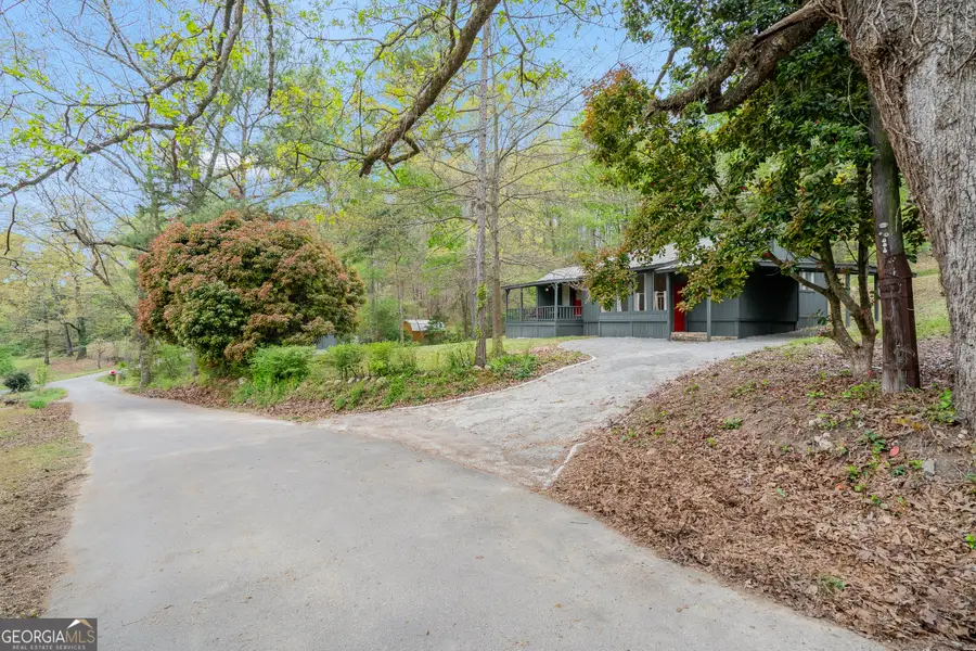 202 Fair Street, Summerville, GA 30747 - #3