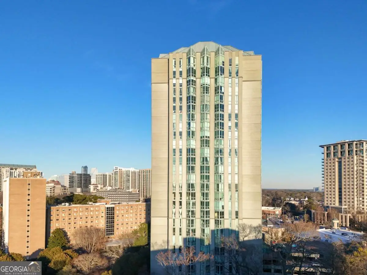 2870 Pharr Court South Nw #2809, Atlanta, GA 30305 - #1