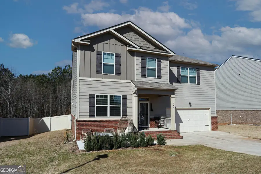 360 Buckshire Way, McDonough, GA 30253 - #2
